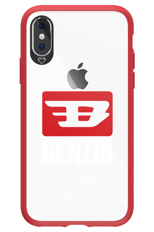 Ultra Benzin - Apple iPhone X