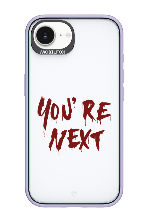 You're Next - Apple iPhone 16e
