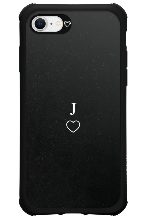 J Black 2.0 - Apple iPhone 8