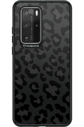 BLACK LEOPARD - Huawei P40 Pro