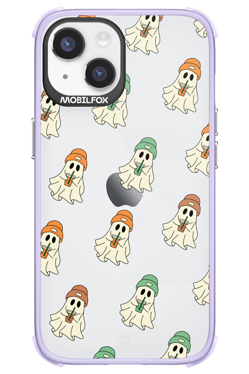 Spirited Sips (Nude) - Apple iPhone 14