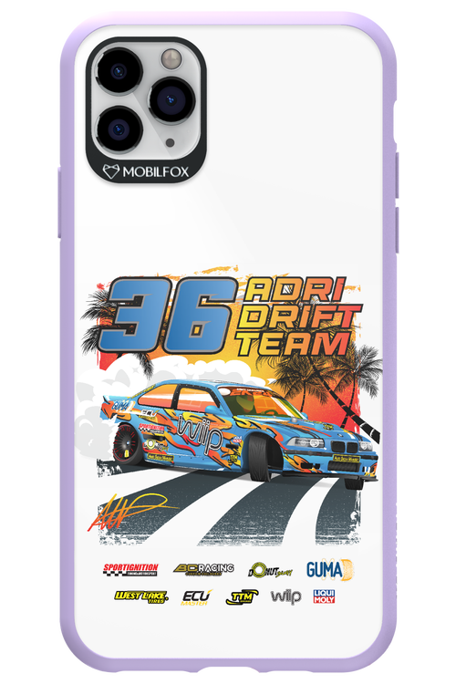 Burnout King 2.0 - Apple iPhone 11 Pro Max