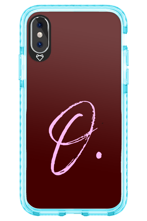 (Dark Blush) O 2.0 - Apple iPhone XS