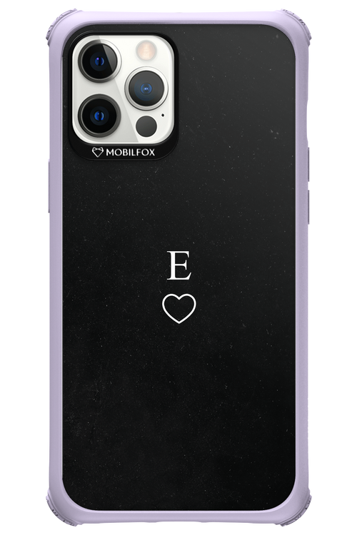 E Black 2.0 - Apple iPhone 12 Pro Max