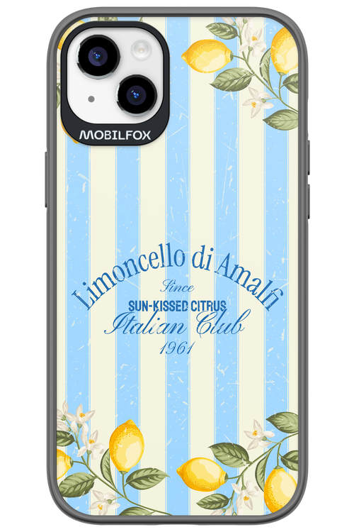 Limoncello - Apple iPhone 14 Plus