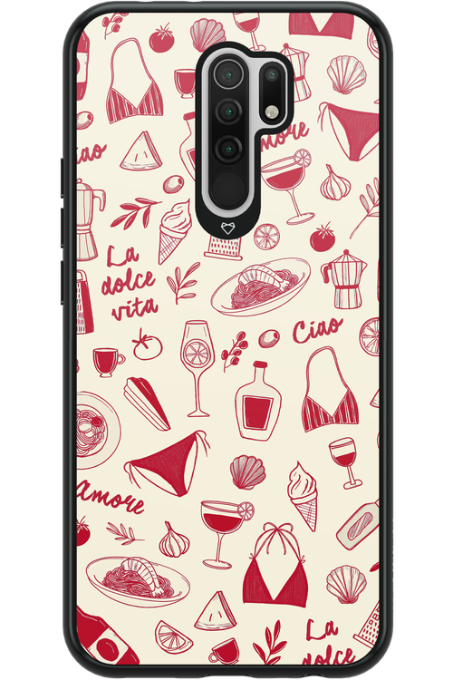 Si-esta - Xiaomi Redmi 9
