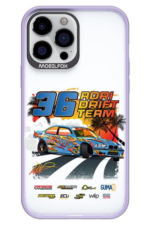 Burnout King 2.0 - Apple iPhone 13 Pro Max