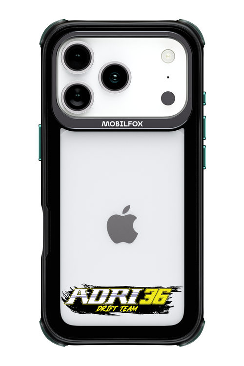 ADRI36 Signature 2.0 - Apple iPhone 17 Pro