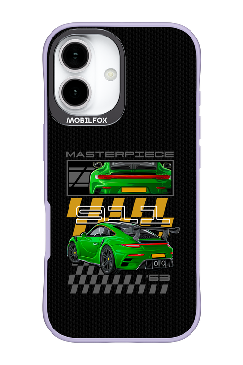 Masterpiece - Apple iPhone 17