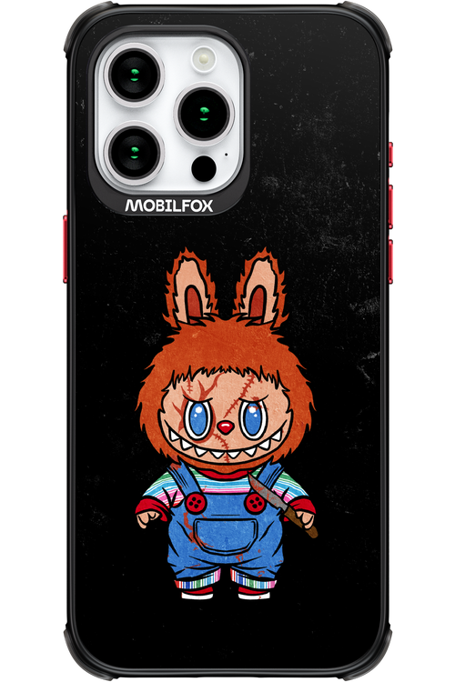 Playtime's over - Apple iPhone 15 Pro Max