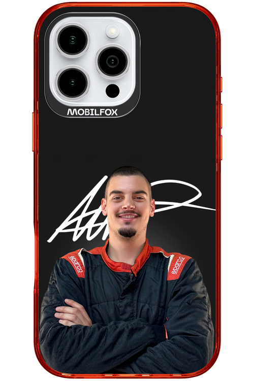 Driver’s Pride - Apple iPhone 16 Pro Max