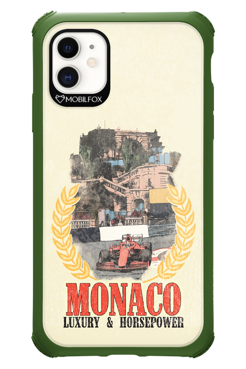 Monaco Luxury 2.0 - Apple iPhone 11