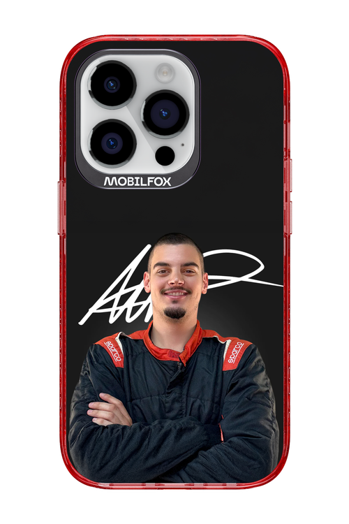 Driver’s Pride 2.0 - Apple iPhone 14 Pro