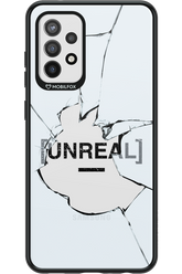 Broken Glass - Samsung Galaxy A72