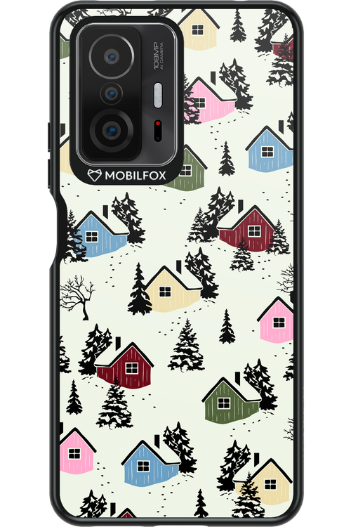 Warm Trails - Xiaomi Mi 11T Pro