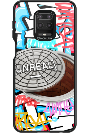 HULE - Xiaomi Redmi Note 9 Pro