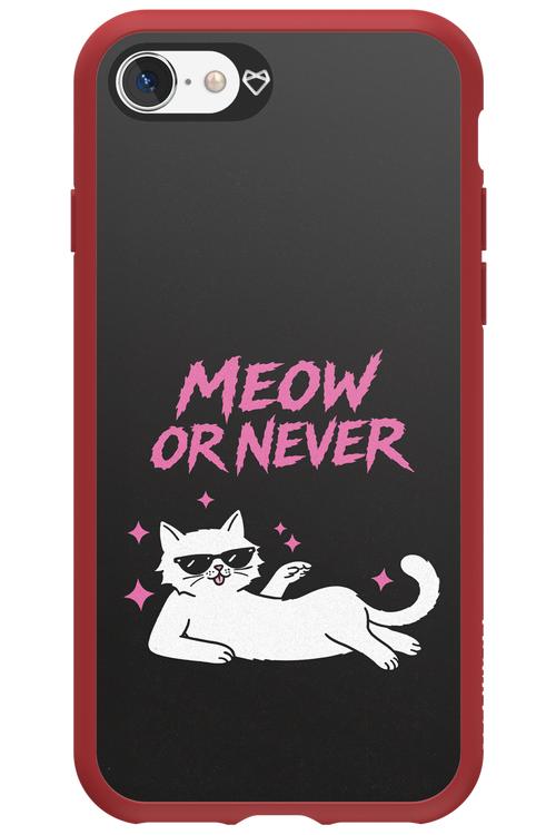 MEOW OR NEVER 2.0 - Apple iPhone 8