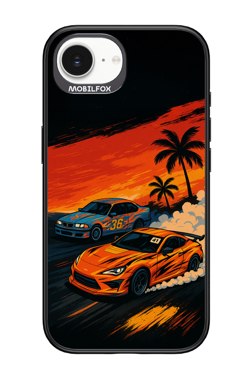 Palm Drift - Apple iPhone 16e