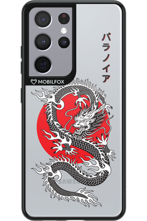 Japan dragon - Samsung Galaxy S21 Ultra