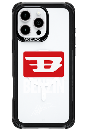 Ultra Benzin - Apple iPhone 16 Pro Max