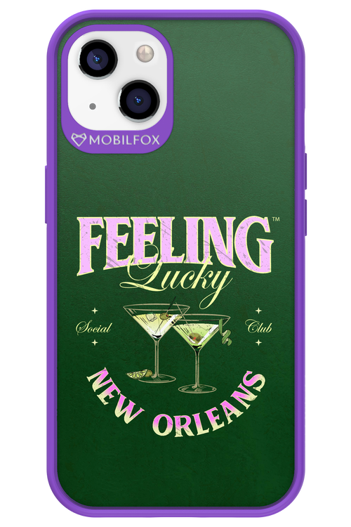 Feeling Lucky - Apple iPhone 13