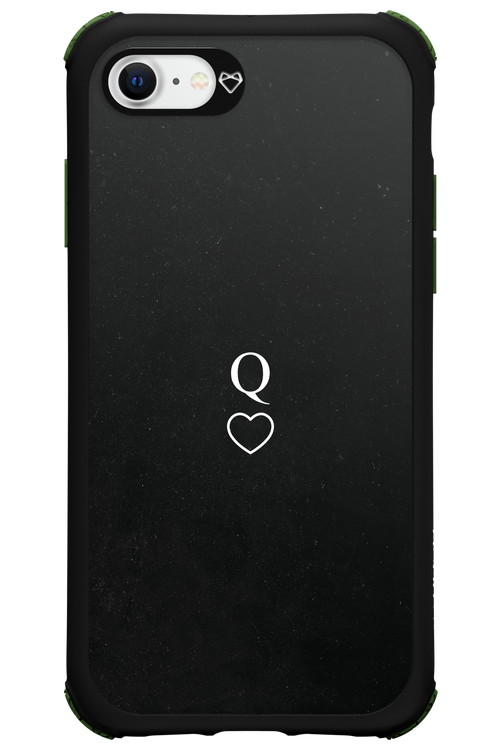 Q Black 2.0 - Apple iPhone 8
