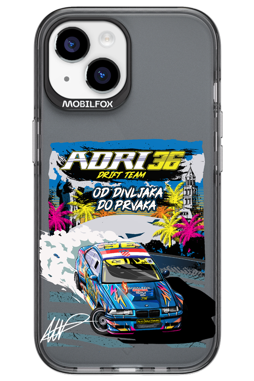 ADRI36 Drift Splash - Apple iPhone 15