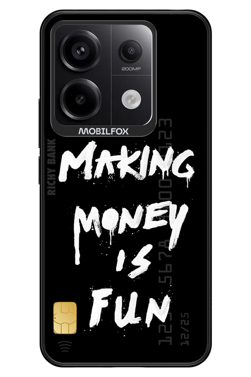 Funny Money - Xiaomi Redmi Note 13 Pro 5G