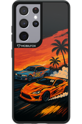 Palm Drift - Samsung Galaxy S21 Ultra