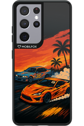 Palm Drift - Samsung Galaxy S21 Ultra