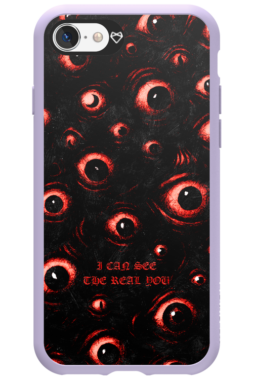 The Watchers - Apple iPhone SE 2020