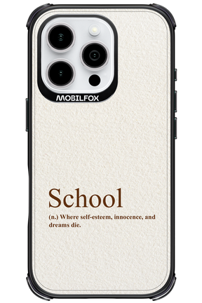 Schoool - Apple iPhone 16 Pro