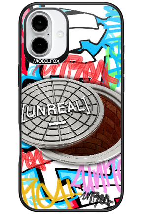 HULE - Apple iPhone 16 Plus