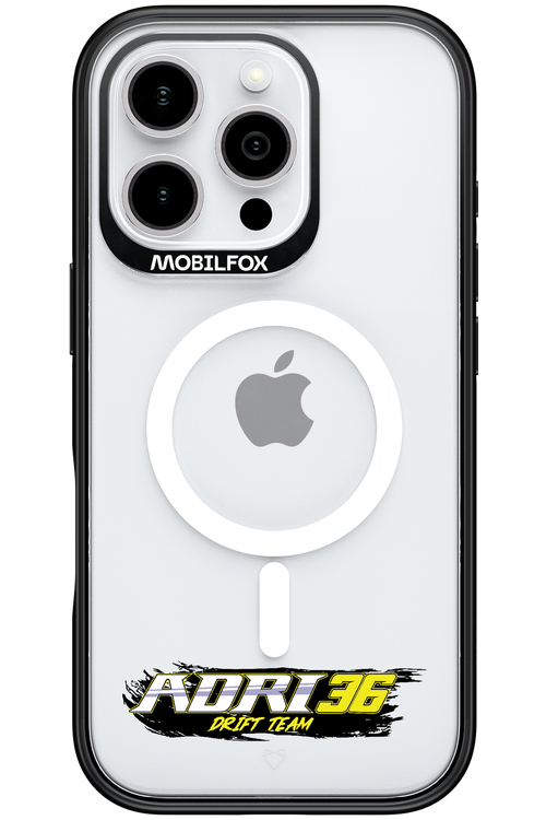 ADRI36 Signature 2.0 - Apple iPhone 16 Pro