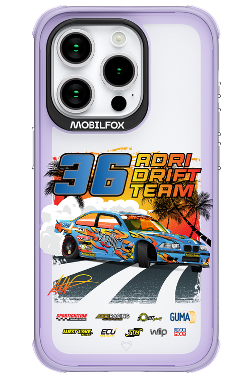 Burnout King - Apple iPhone 15 Pro