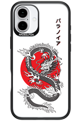 Japan dragon - Apple iPhone 16 Plus