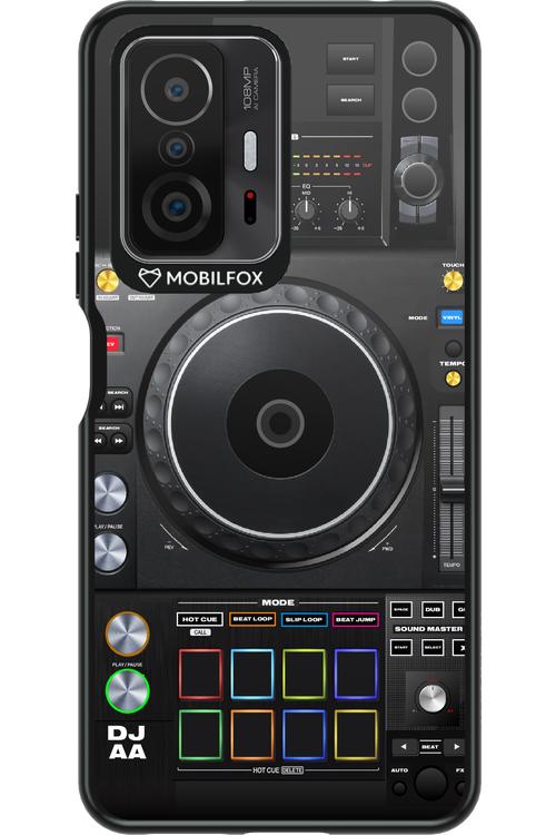 I need a DJ - Xiaomi Mi 11T