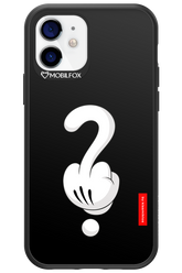 Fuck Hand 2.0 - Apple iPhone 12