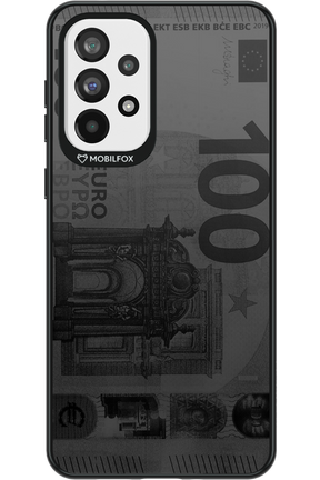 Euro Black - Samsung Galaxy A73