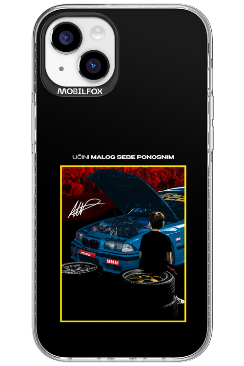 Nova Priprema 2.0 - Apple iPhone 15 Plus