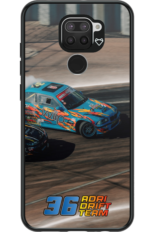 Tandem Thrill - Xiaomi Redmi Note 9