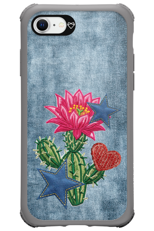 Cowgirl Jeans 2.0 - Apple iPhone SE 2020
