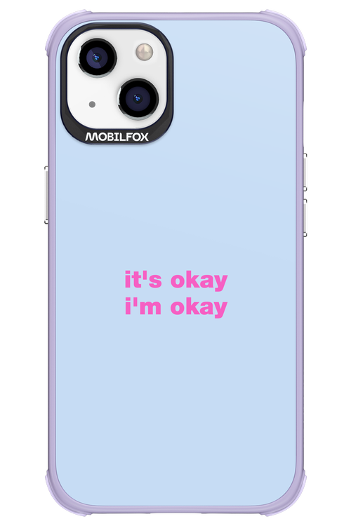 It_s Okay - Apple iPhone 13