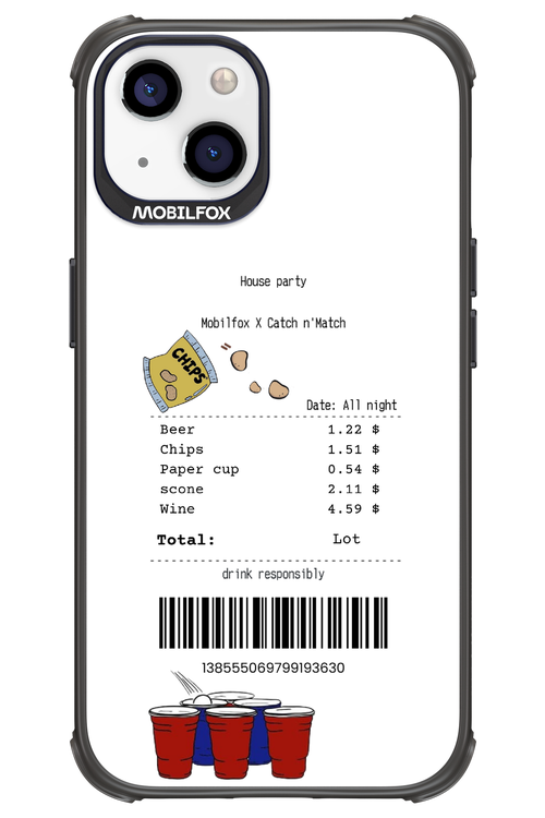 house party - Apple iPhone 13