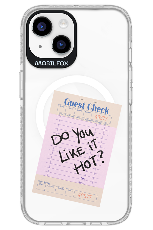 DO YOU LIKE IT HOT 2.0 - Apple iPhone 14