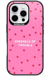 Trouble Pink - Apple iPhone 16 Pro