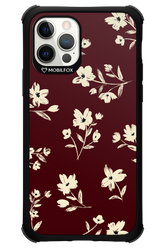 Bloom of Burgundy - Apple iPhone 12 Pro