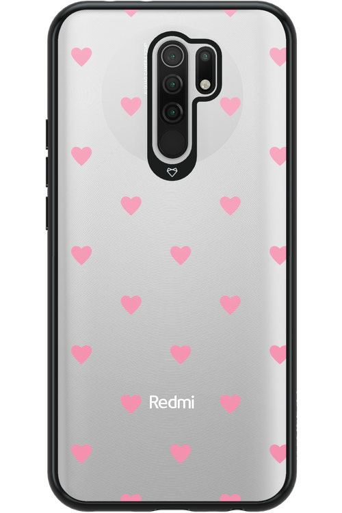 Mini Hearts 2.0 - Xiaomi Redmi 9