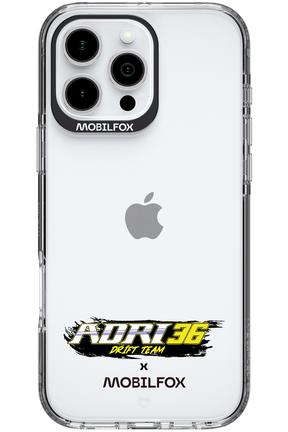 ADRI36 x Mobilfox Edition - Apple iPhone 16 Pro Max