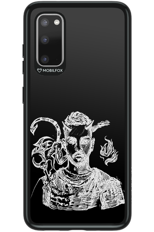 D3MON Black 2.0 - Samsung Galaxy S20